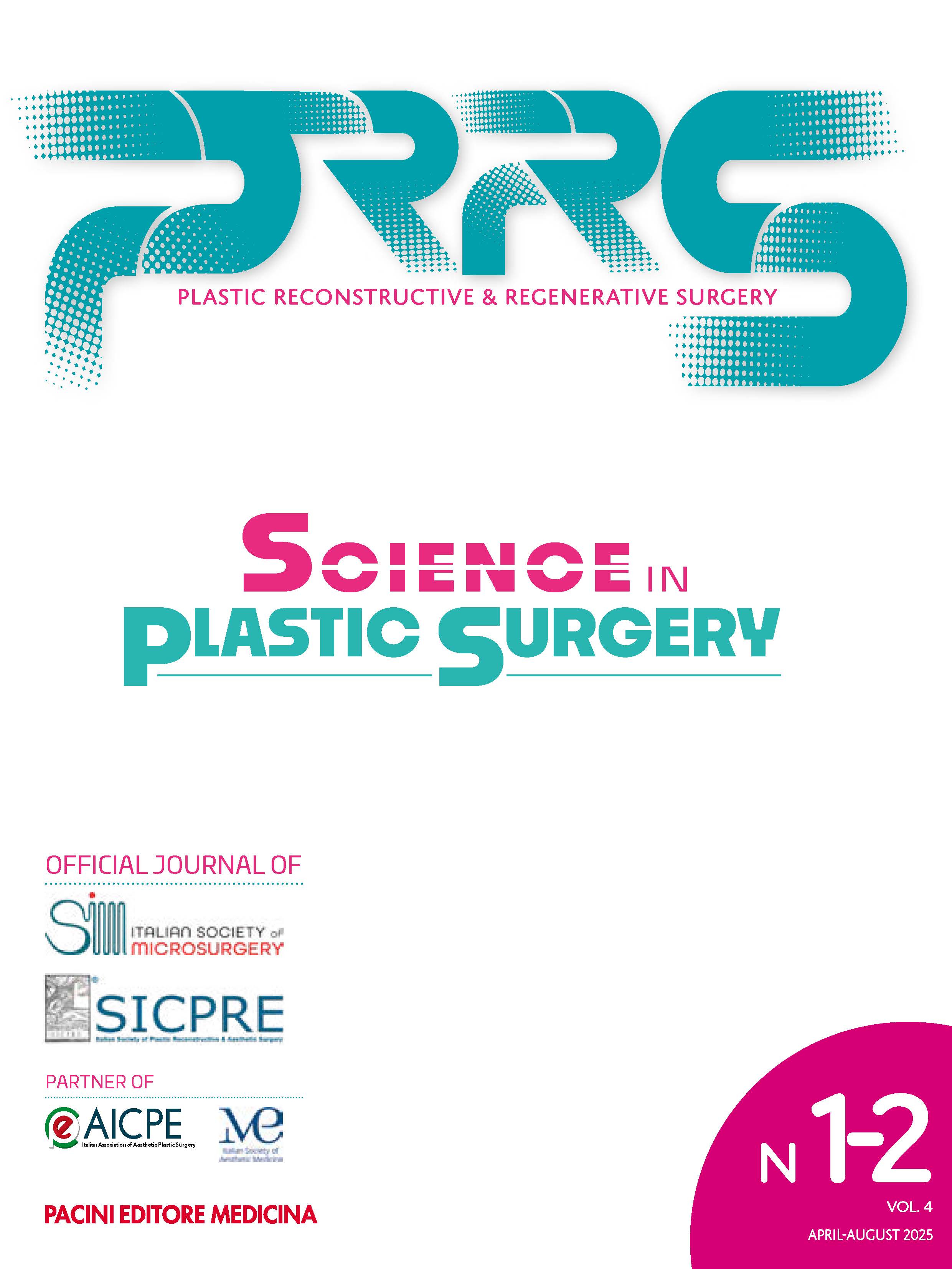 Vol. 4 - Issue 1-2 - April-August 2025