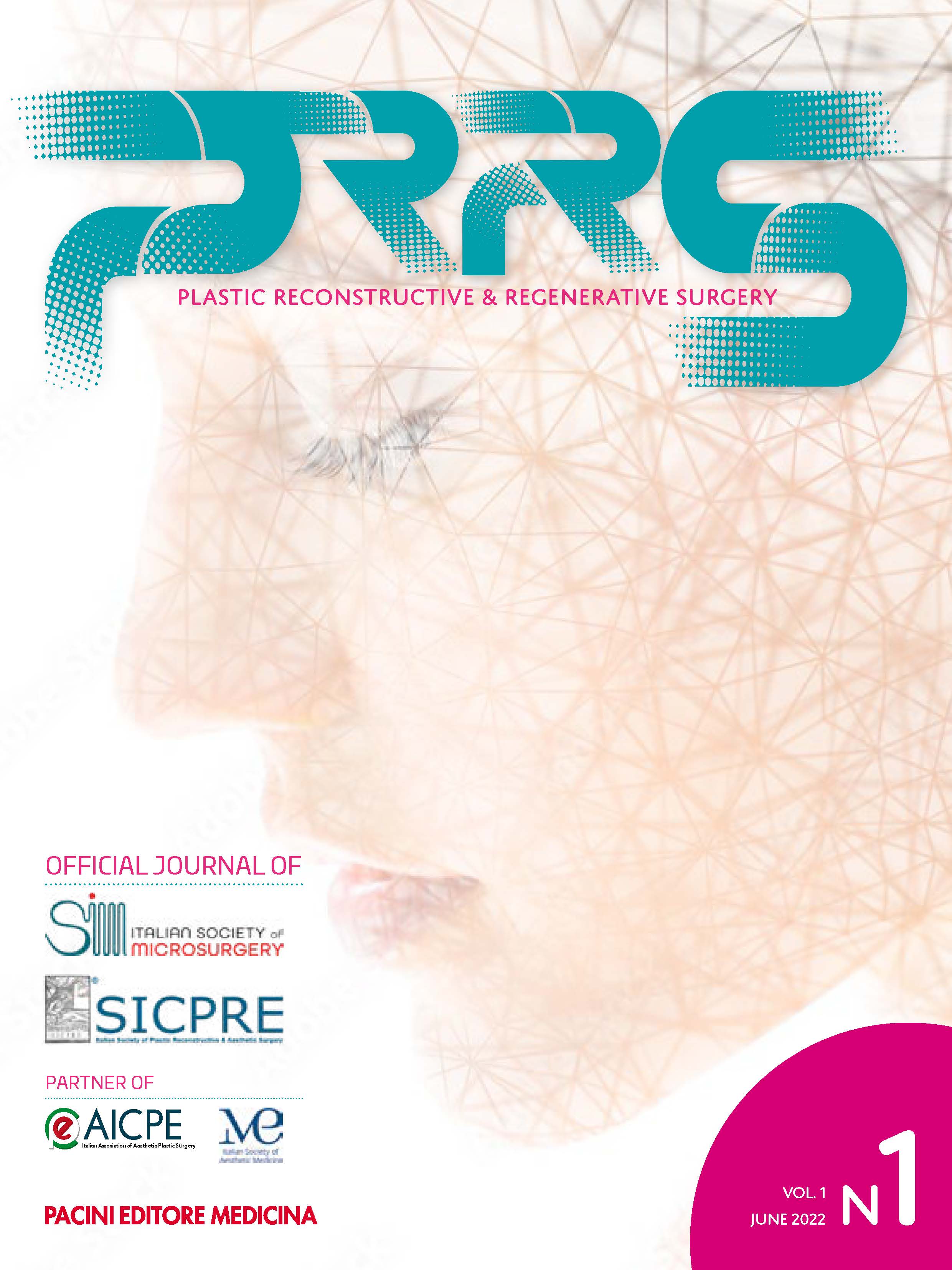 Cover PRRS Issue 1 - June 2022